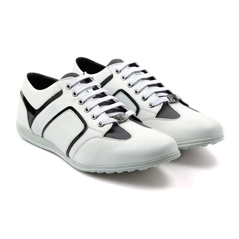 versace tennis shoes black|Versace tennis shoes white.